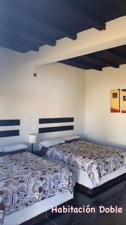 Catorce Capital A Una Hora De Real De Catorce Estacion Catorce Kültér fotó