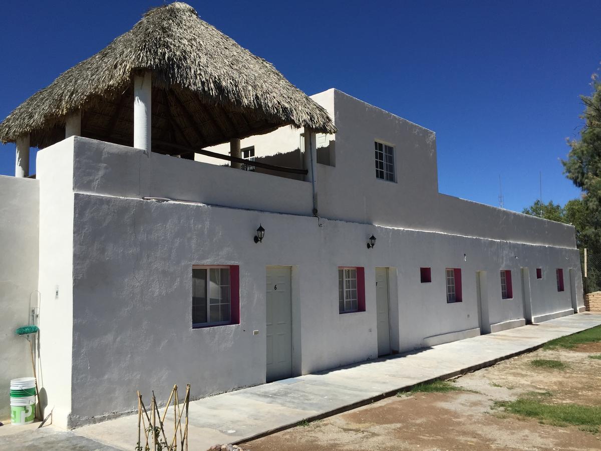 Catorce Capital A Una Hora De Real De Catorce Estacion Catorce Kültér fotó