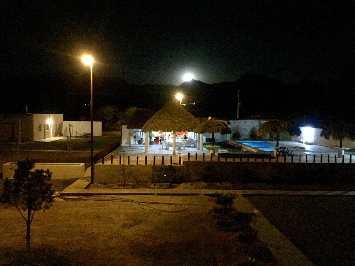 Catorce Capital A Una Hora De Real De Catorce Estacion Catorce Kültér fotó